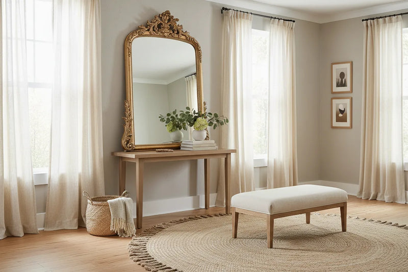 parisian mirror