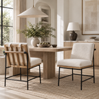 Elm Wooden Dining Chair