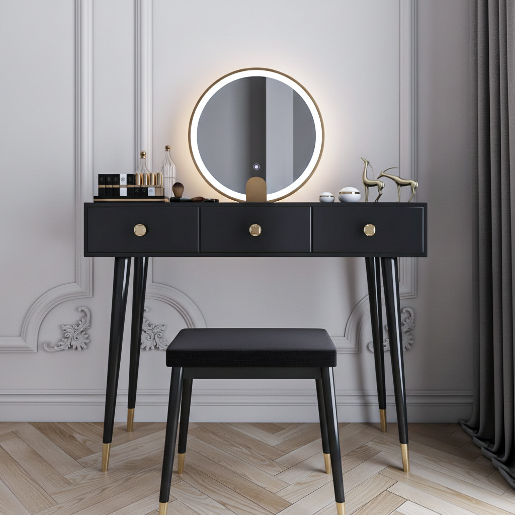 Blake Vanity Desk Set