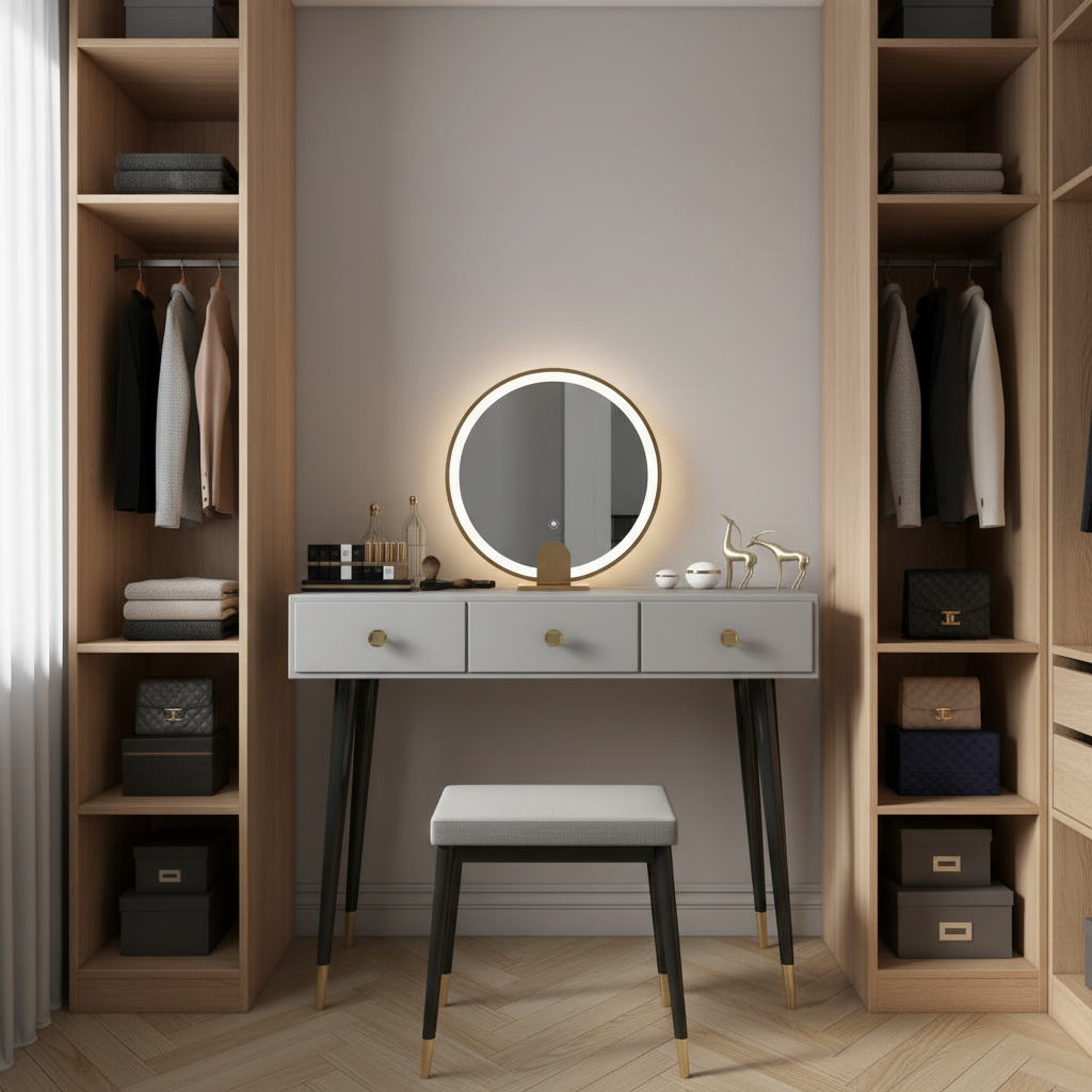 Blake Vanity Desk Set