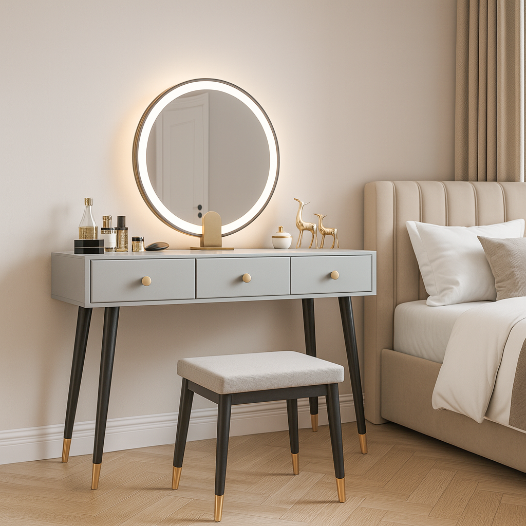 Blake Vanity Desk Set