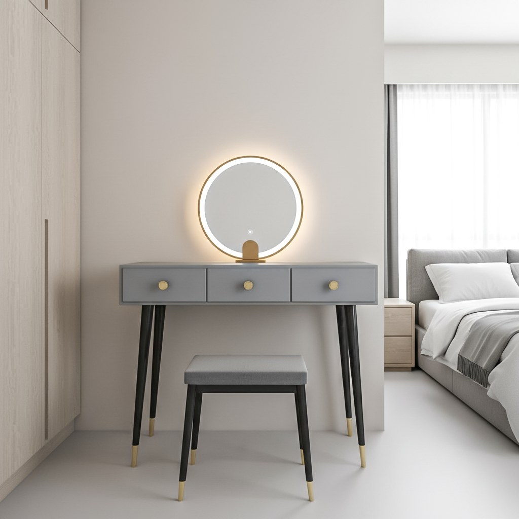 Blake Vanity Desk Set