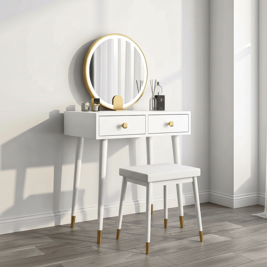 Blake Vanity Desk Set