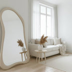 Forma Organic Wall Mirror