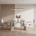 Circle Dining Chair
