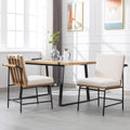 Elm Wooden Dining Chair