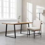 Elm Wooden Dining Chair
