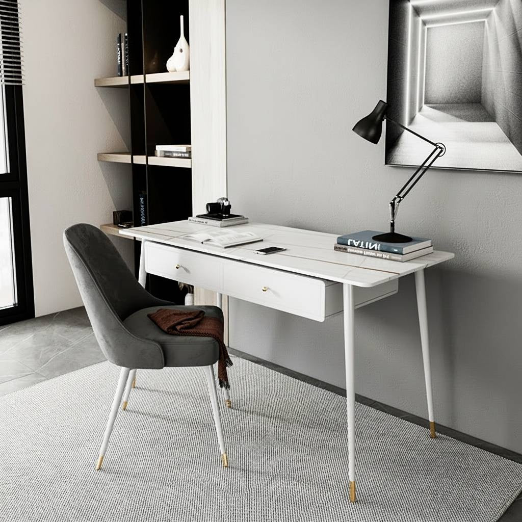 Liam Work Desk – Minimalist Writing Desk