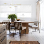 Elm Wooden Dining Chair