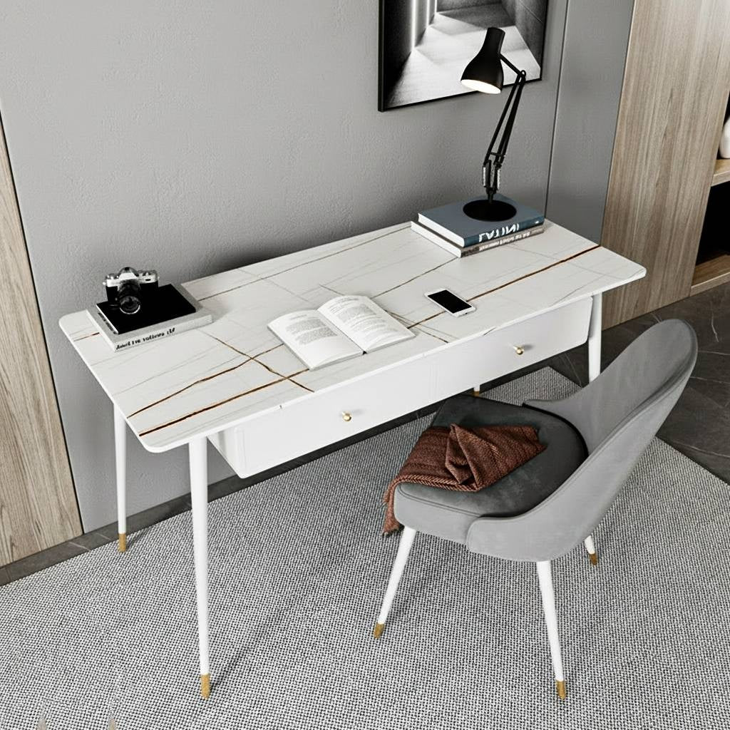 Liam Work Desk – Minimalist Writing Desk