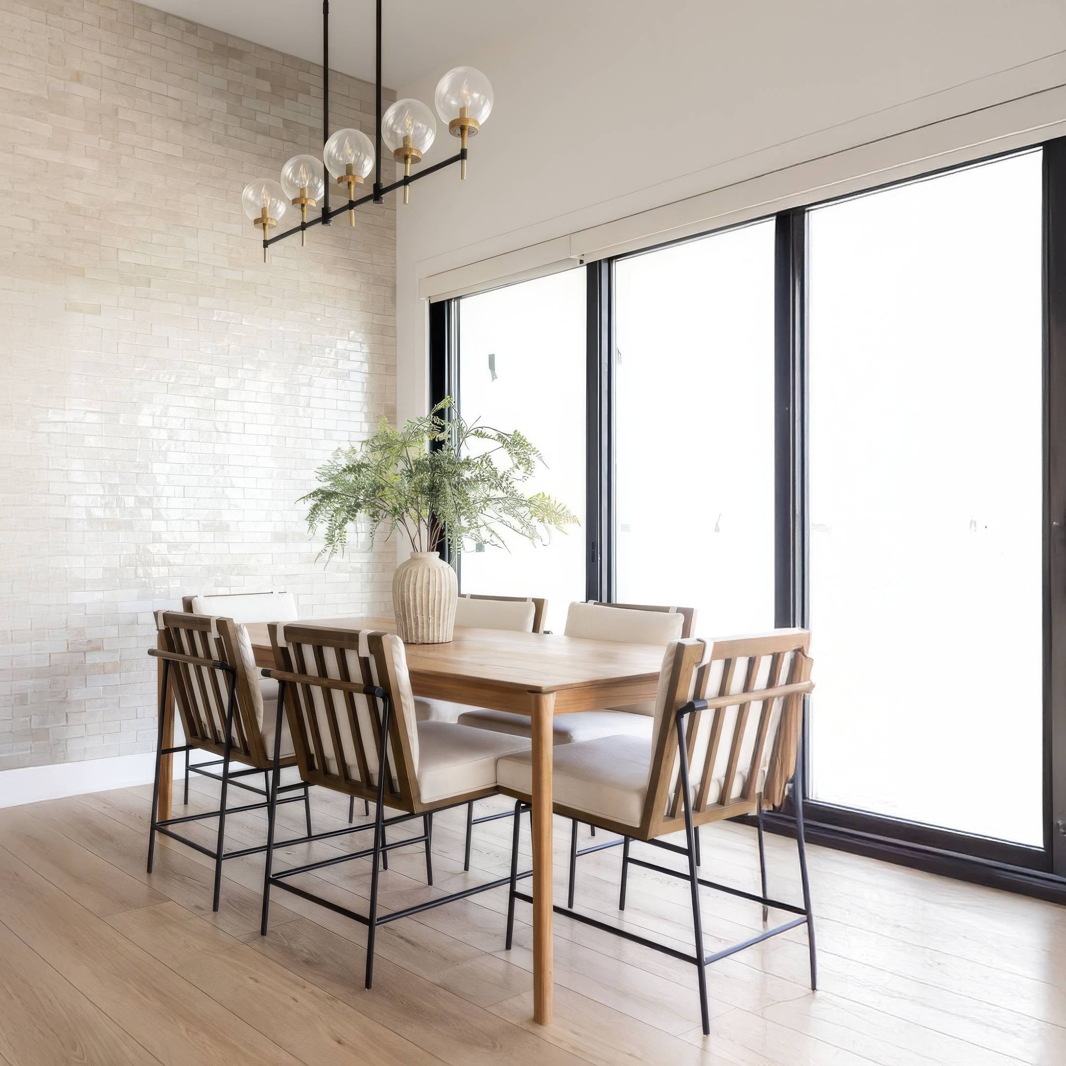 Elm Wooden Dining Chair