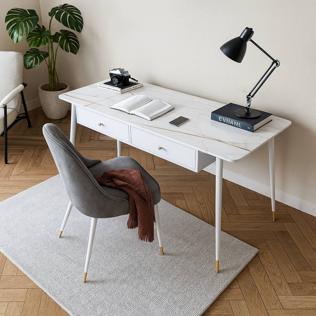 Liam Work Desk – Minimalist Writing Desk