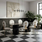 Circle Dining Chair