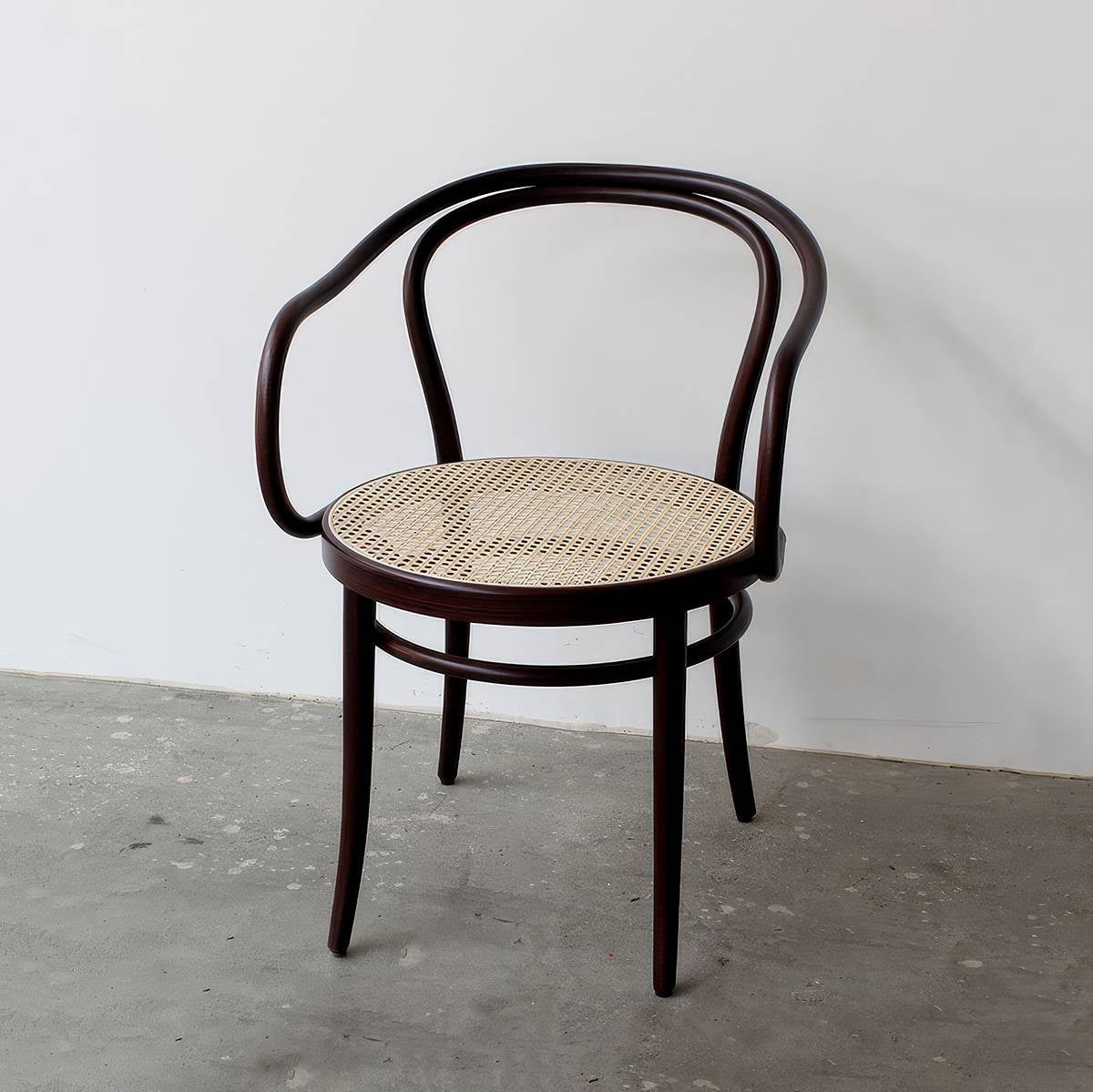 Opal Rattan Chair – Modern Upholstered Accent Chair