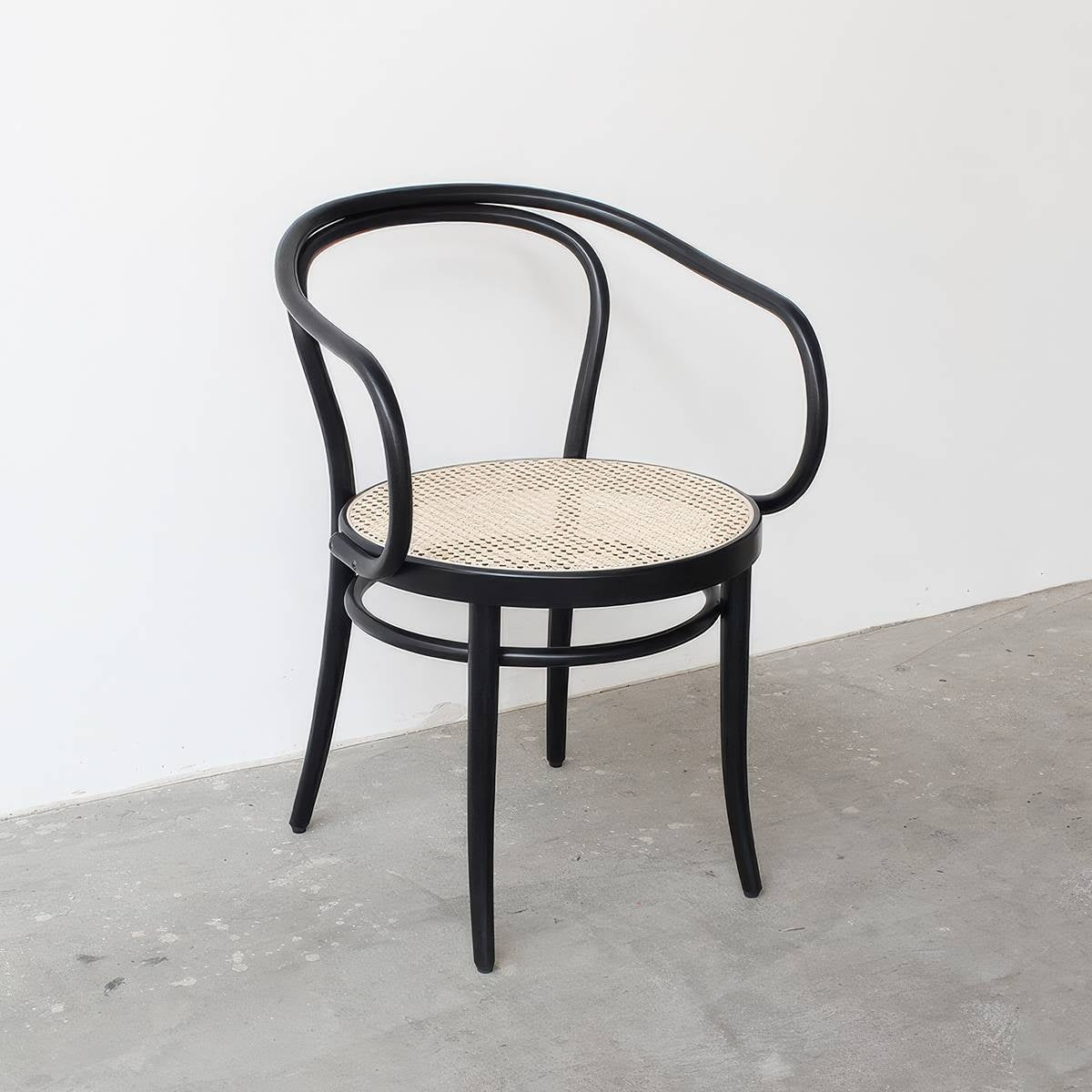 Opal Rattan Chair – Modern Upholstered Accent Chair