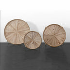 Sage Round Wooden Coffee Table