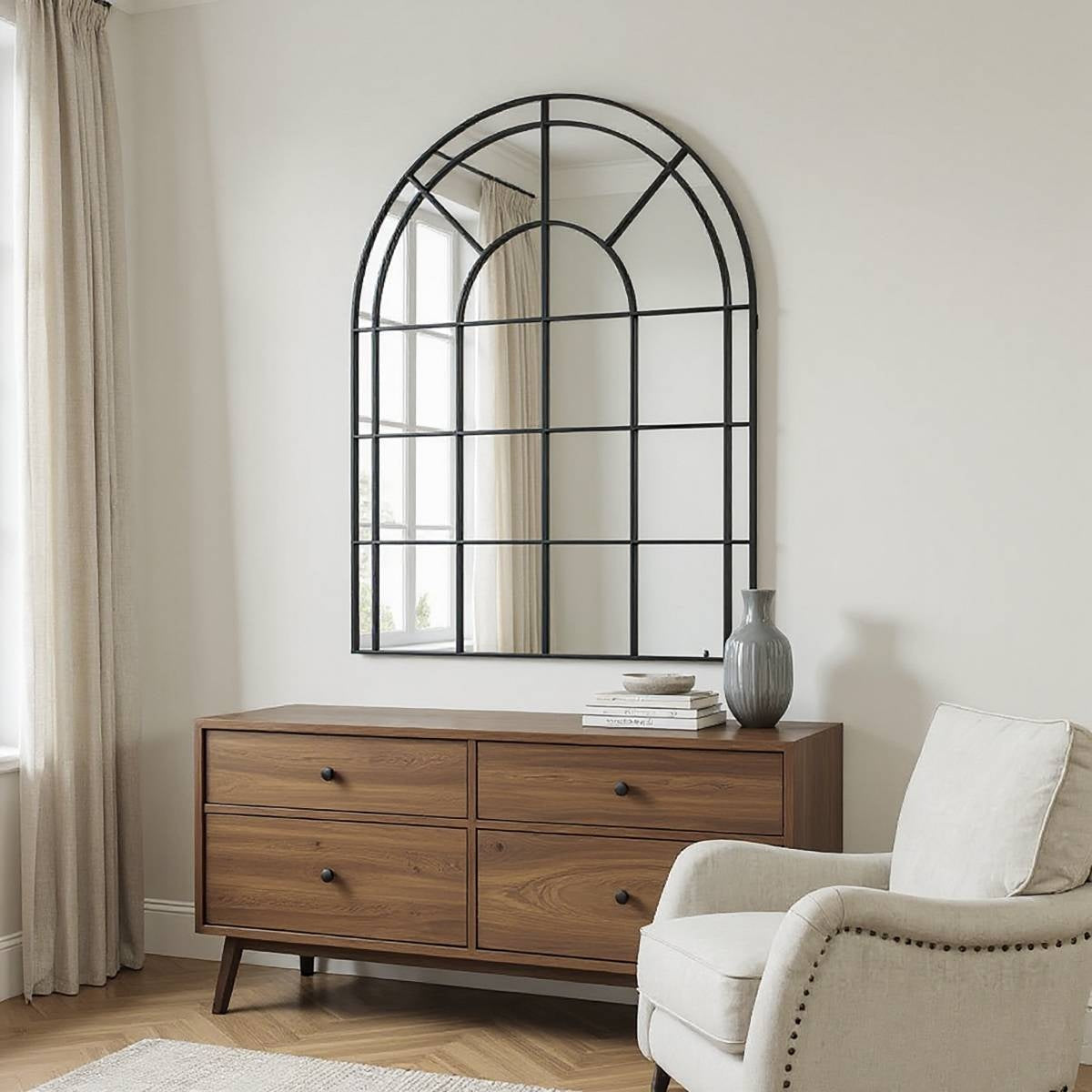 Archibald Decorative Wall Mirror