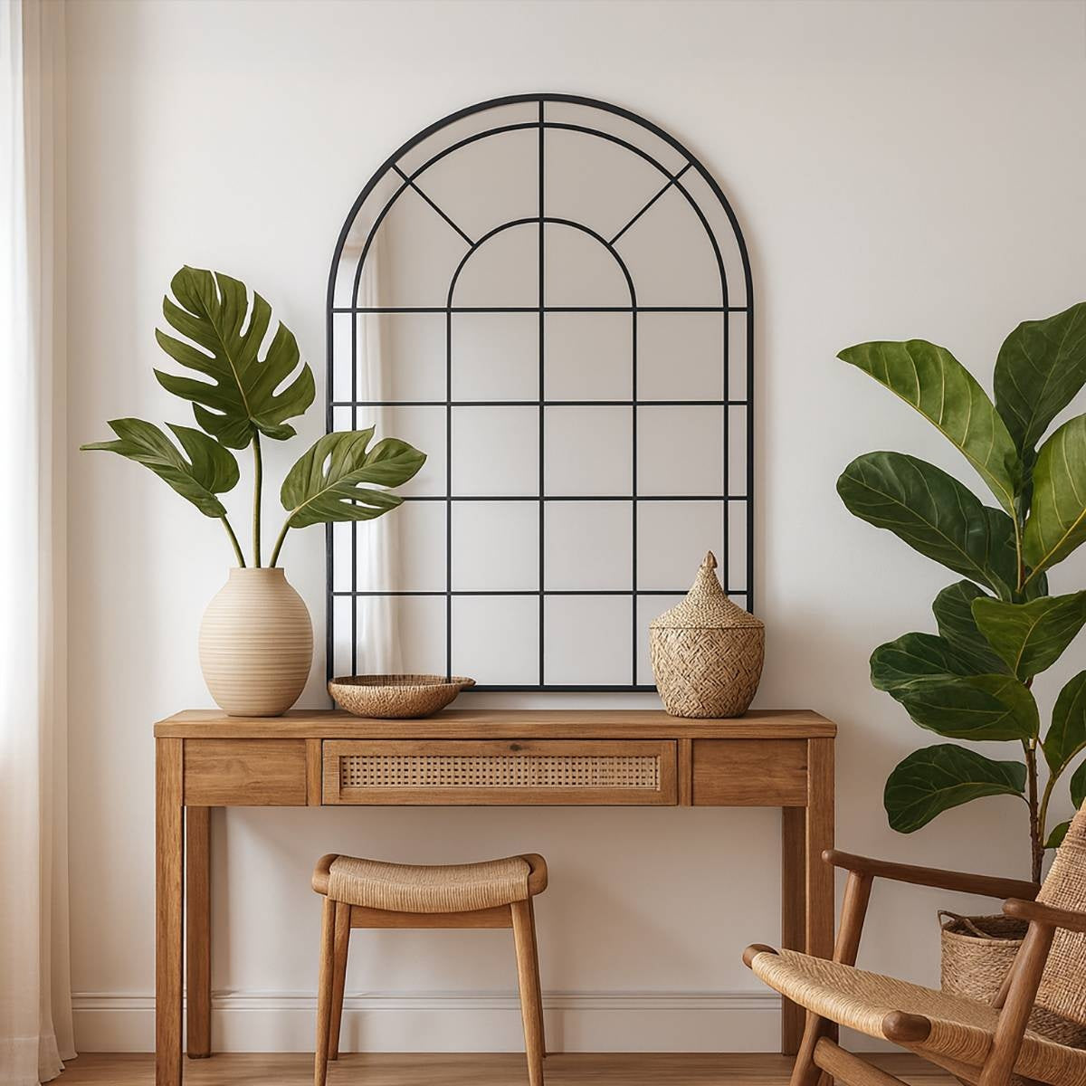 Archibald Decorative Wall Mirror