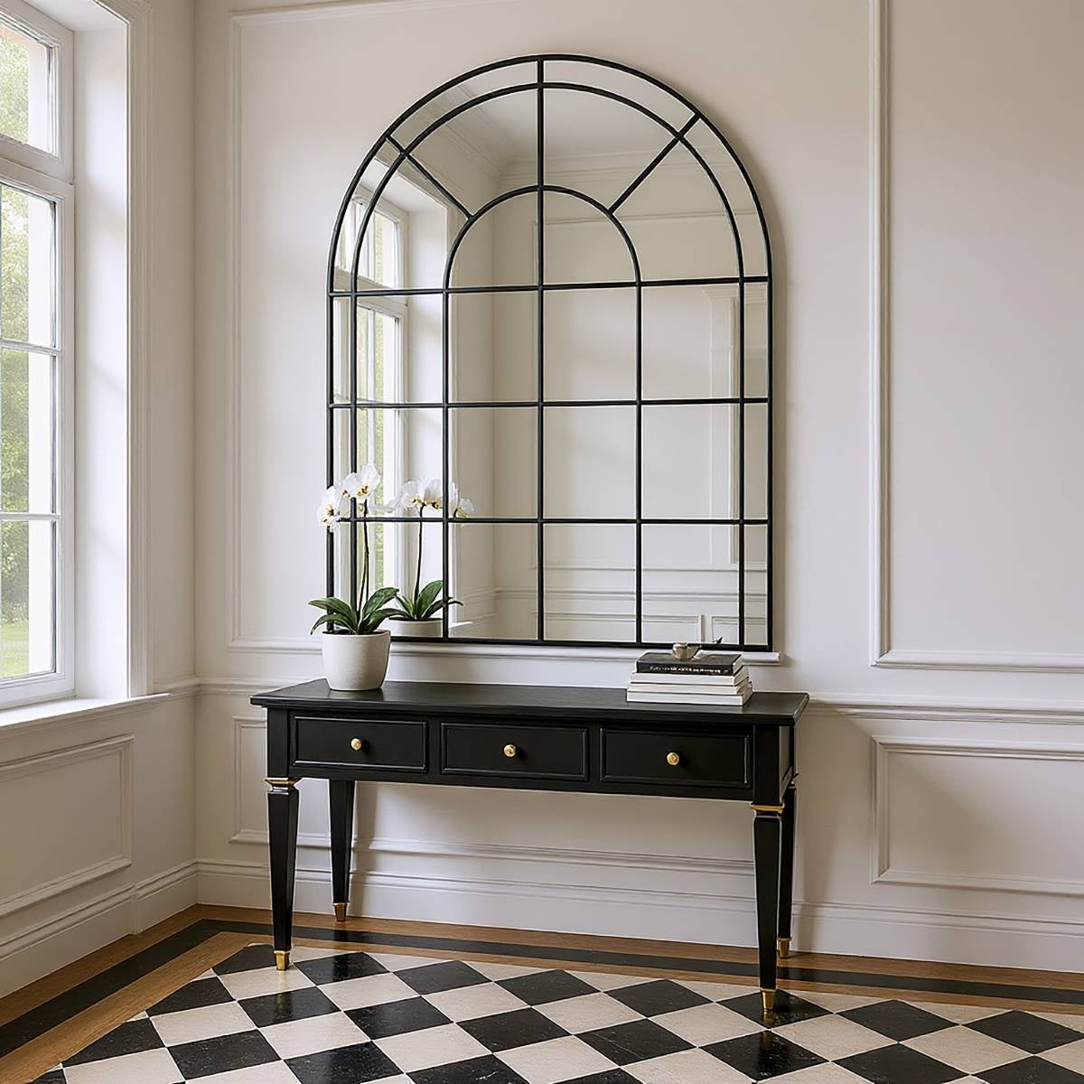 Archibald Decorative Wall Mirror