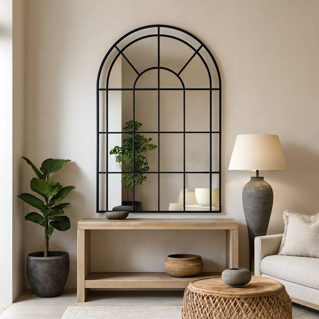 Archibald Decorative Wall Mirror