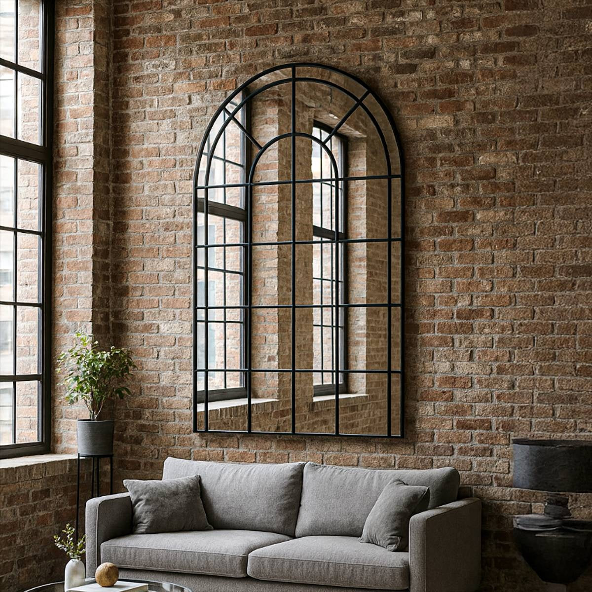 Archibald Decorative Wall Mirror