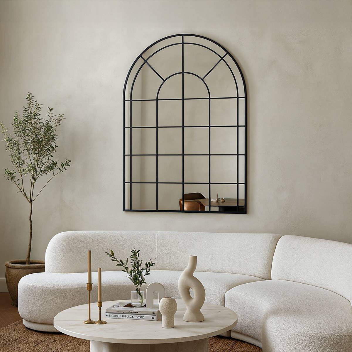 Archibald Decorative Wall Mirror