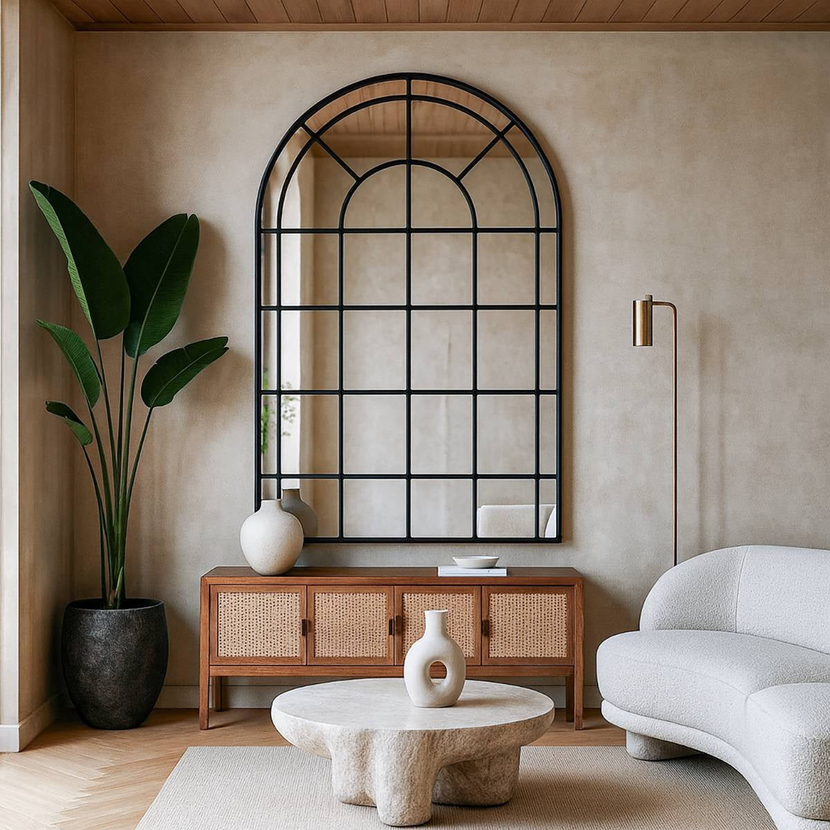 Archibald Decorative Wall Mirror