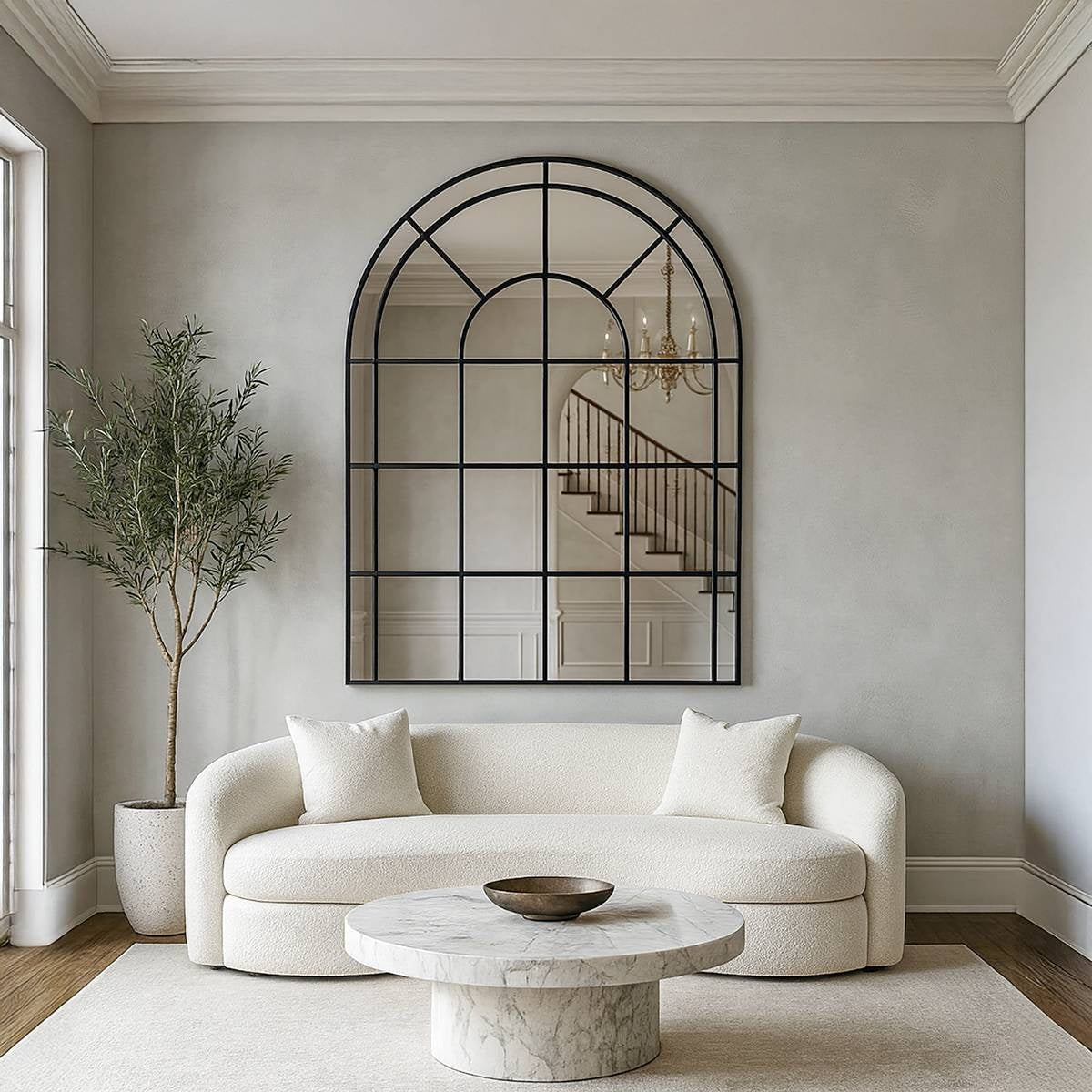 Archibald Decorative Wall Mirror