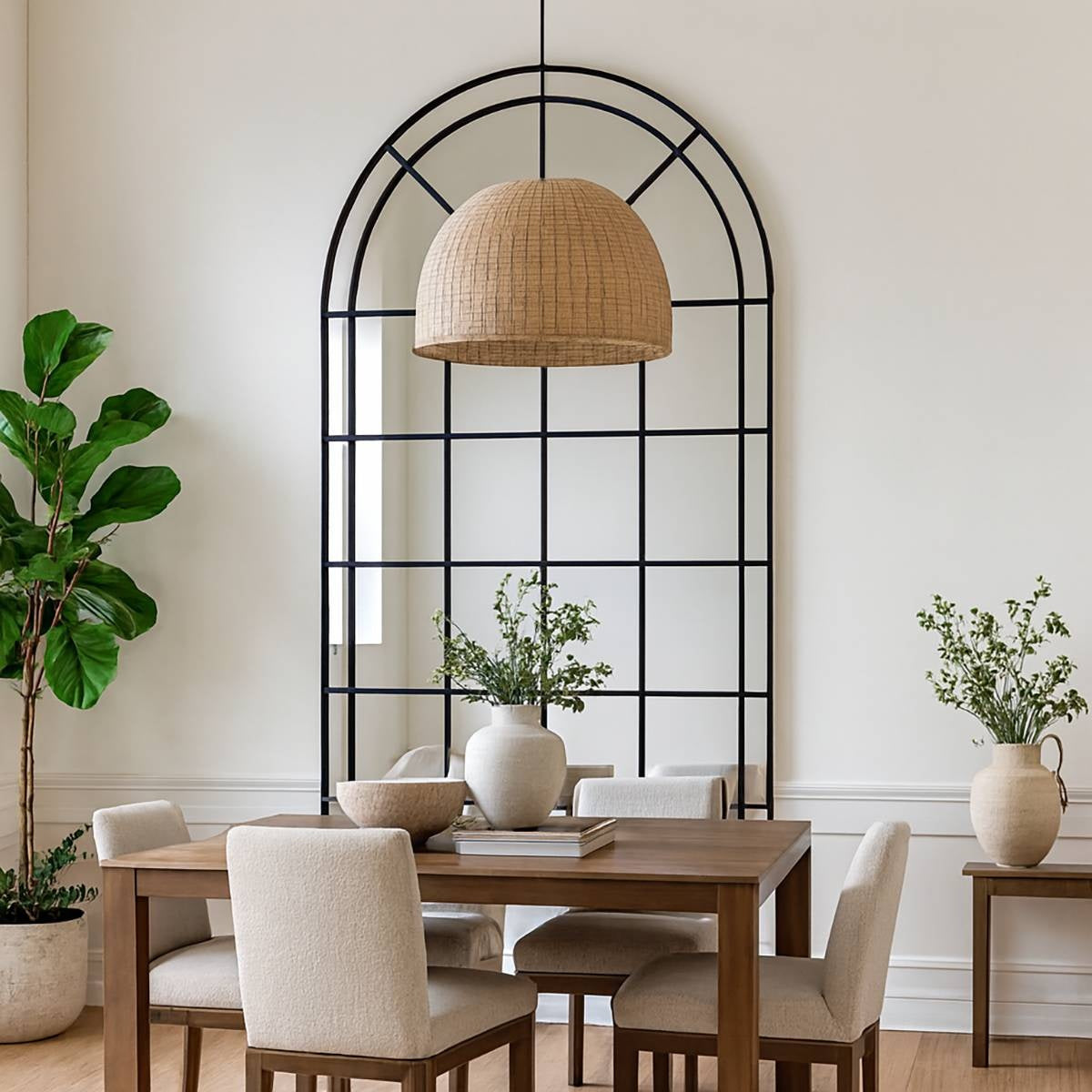 Archibald Decorative Wall Mirror