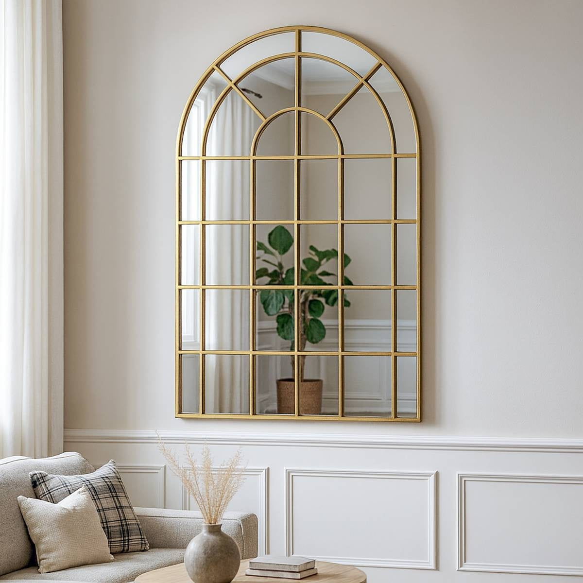 Archibald Decorative Wall Mirror