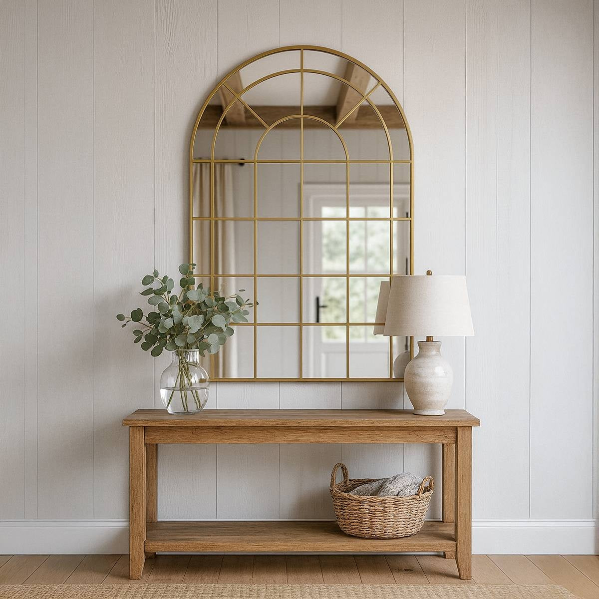 Archibald Decorative Wall Mirror