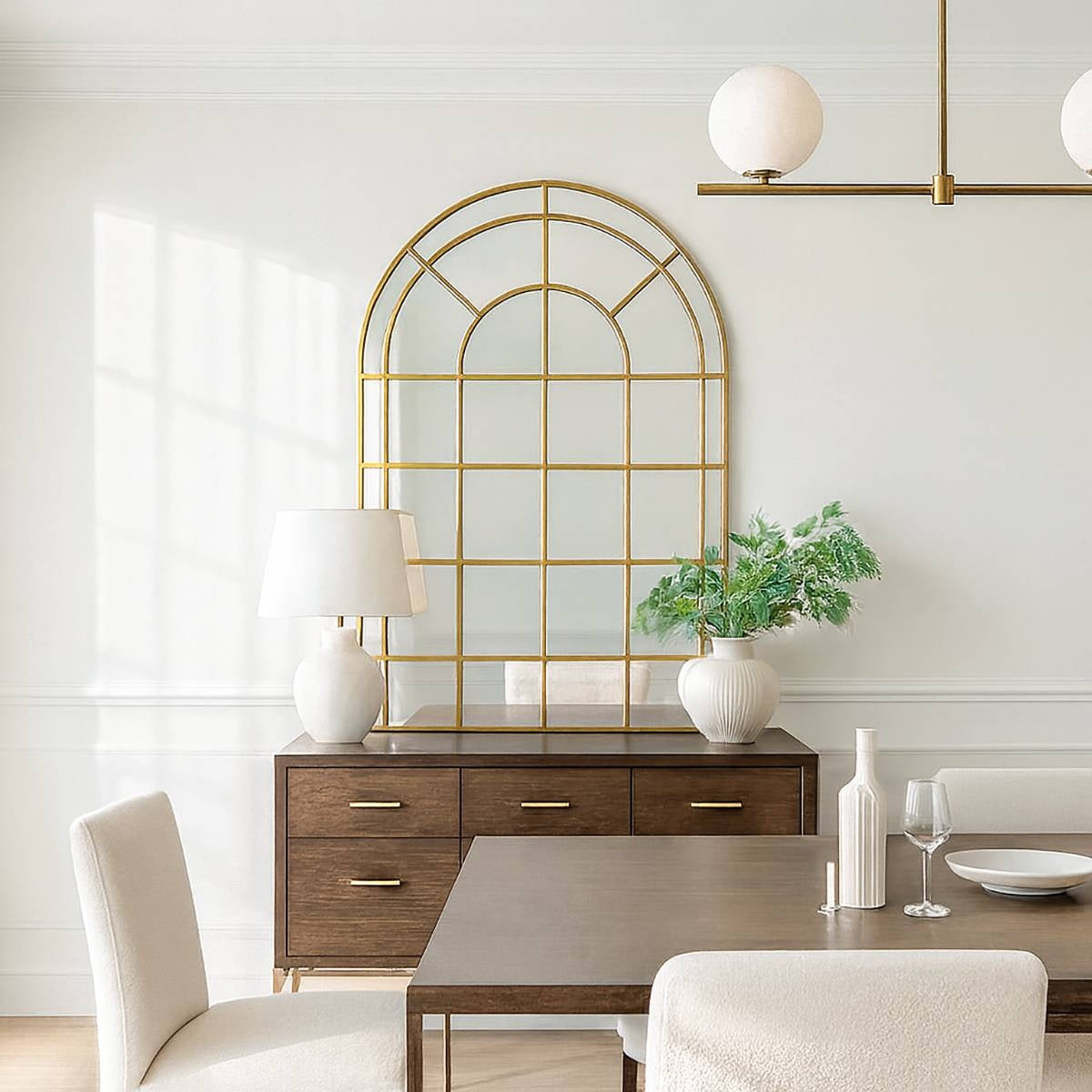 Archibald Decorative Wall Mirror