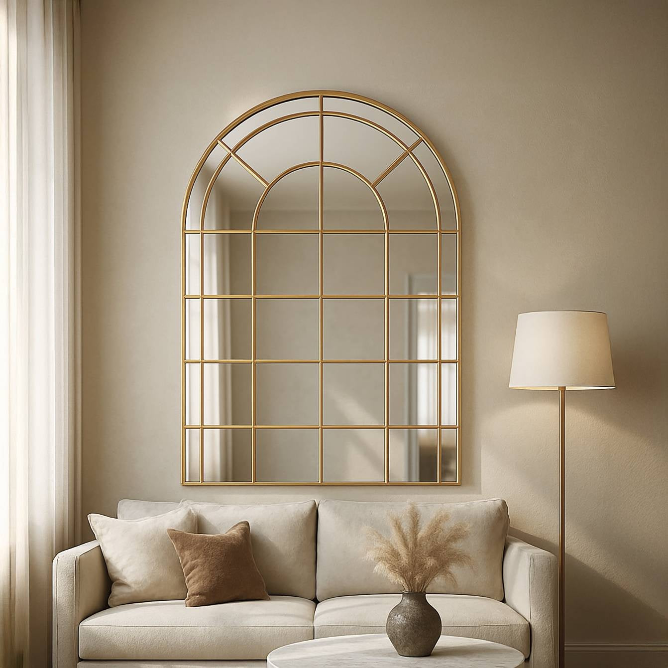 Archibald Decorative Wall Mirror