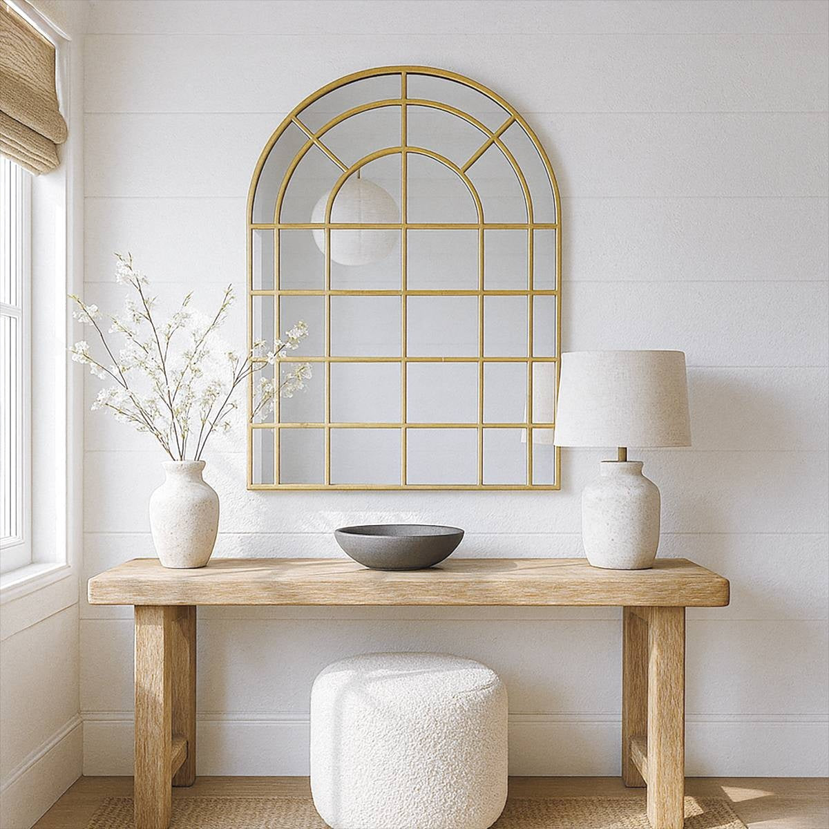 Archibald Decorative Wall Mirror