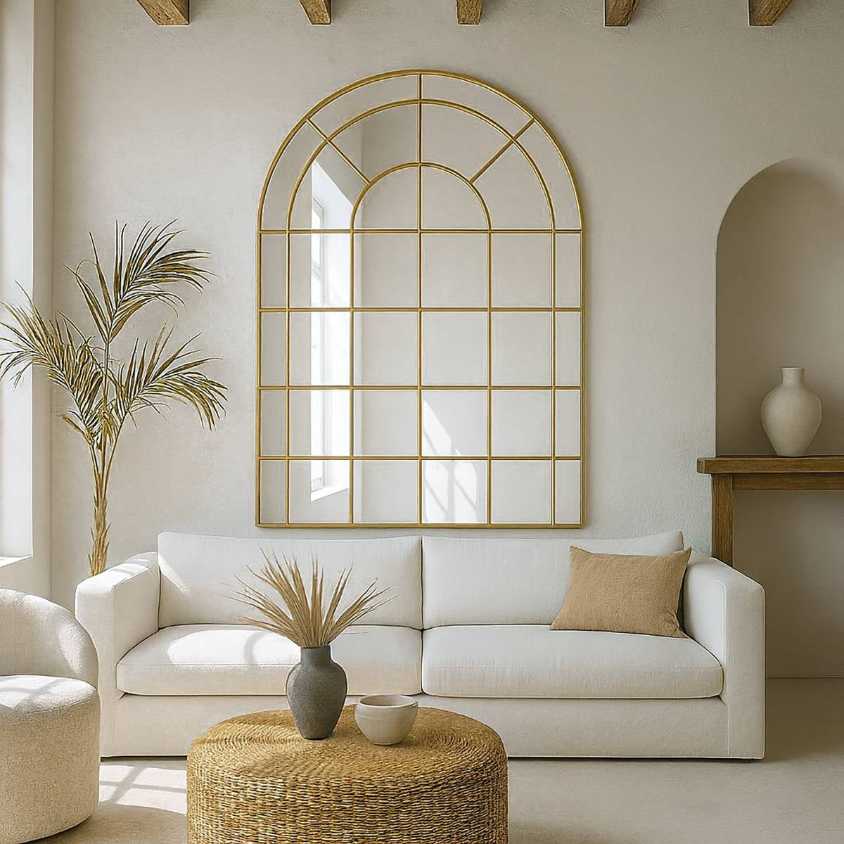 Archibald Decorative Wall Mirror