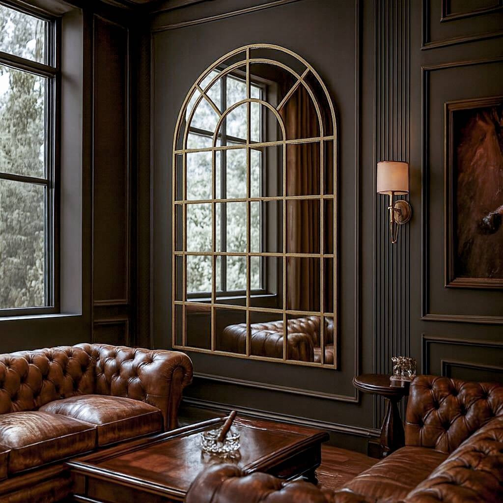 Archibald Decorative Wall Mirror