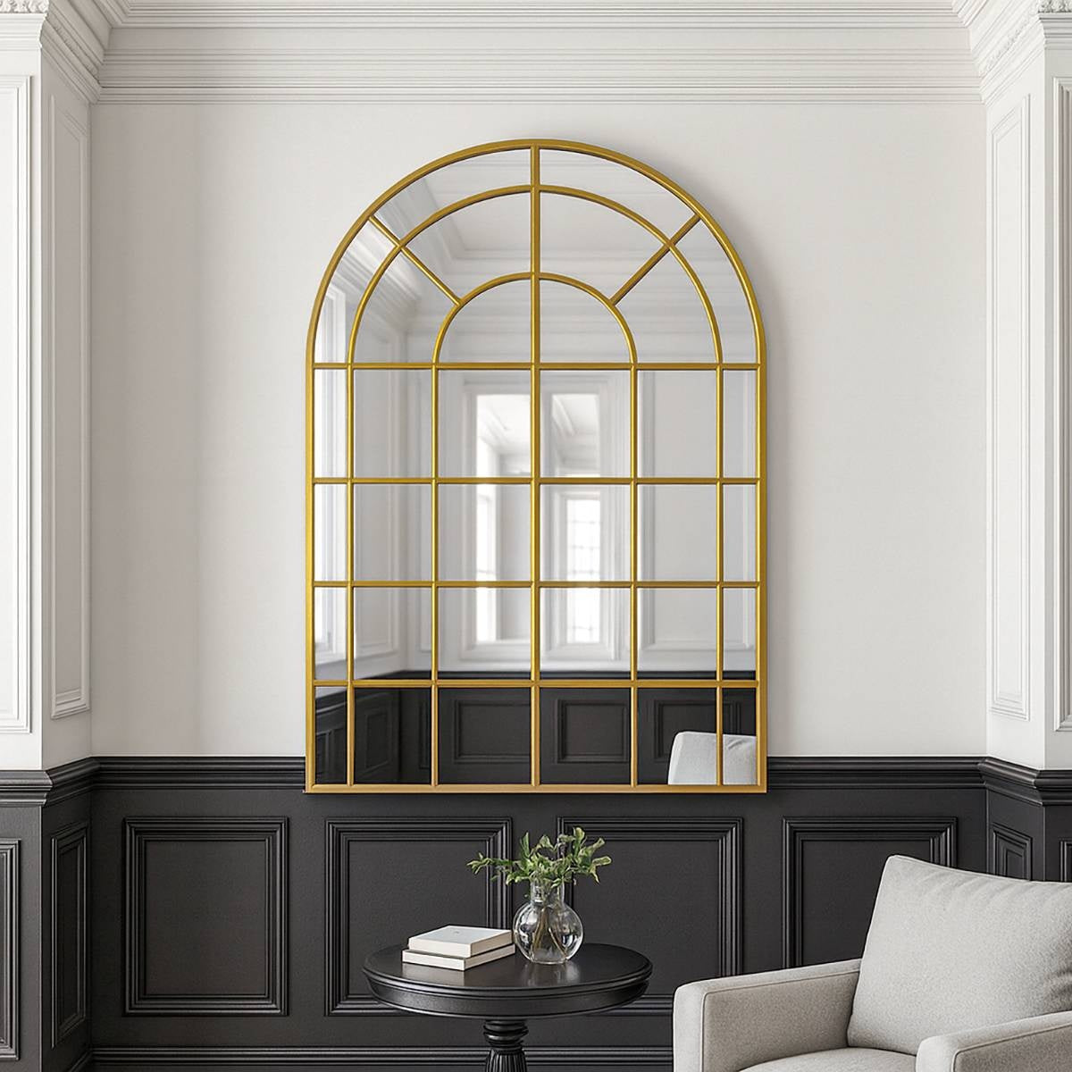 Archibald Decorative Wall Mirror