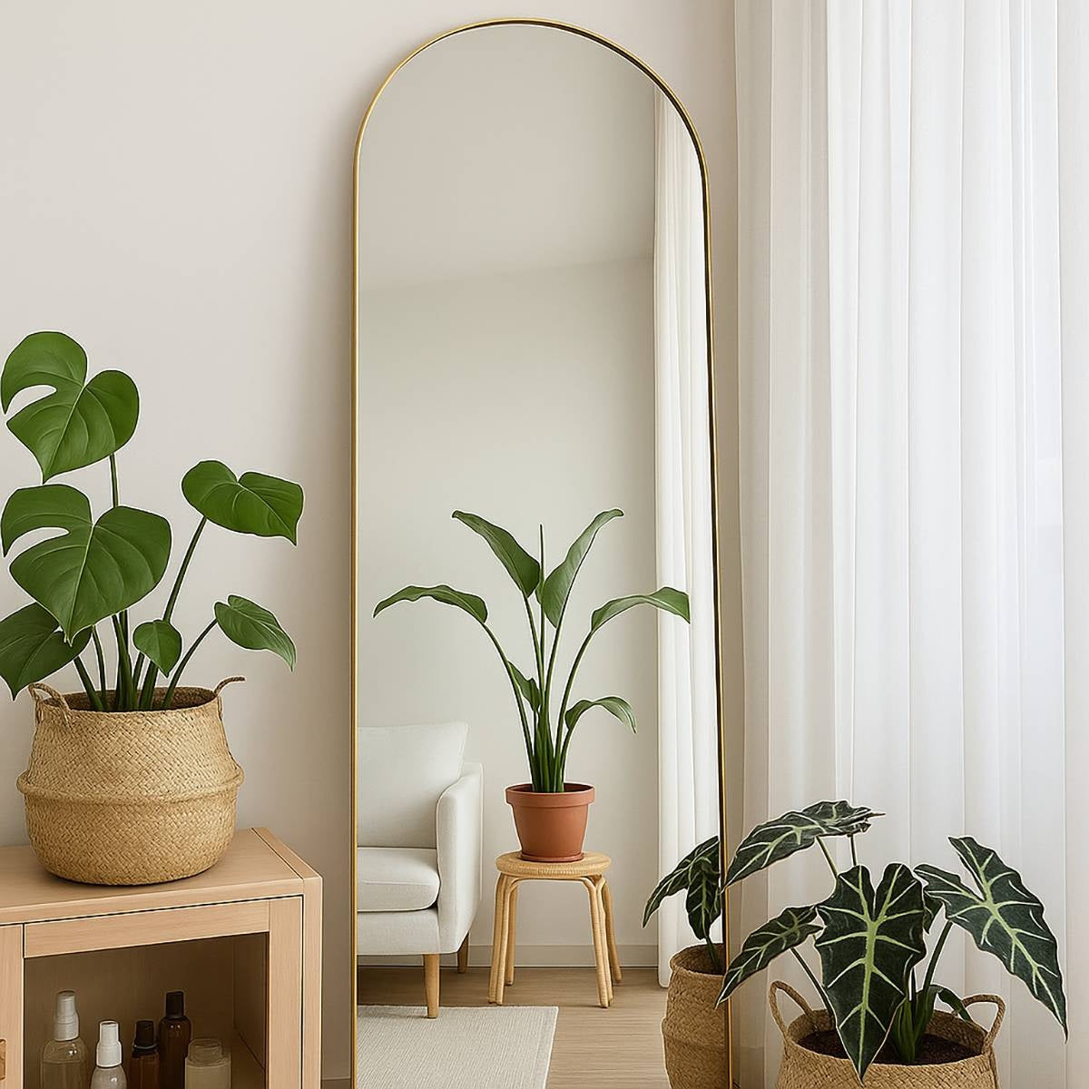 Arch Full Length Mirror