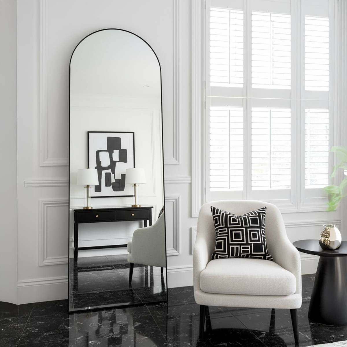 Arch Full Length Mirror