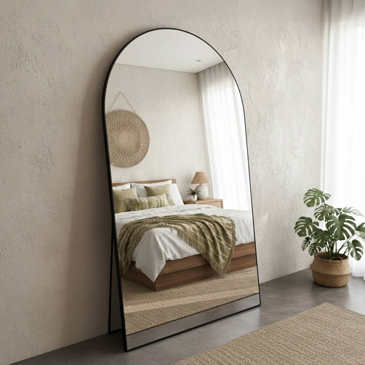 Arch Full Length Mirror