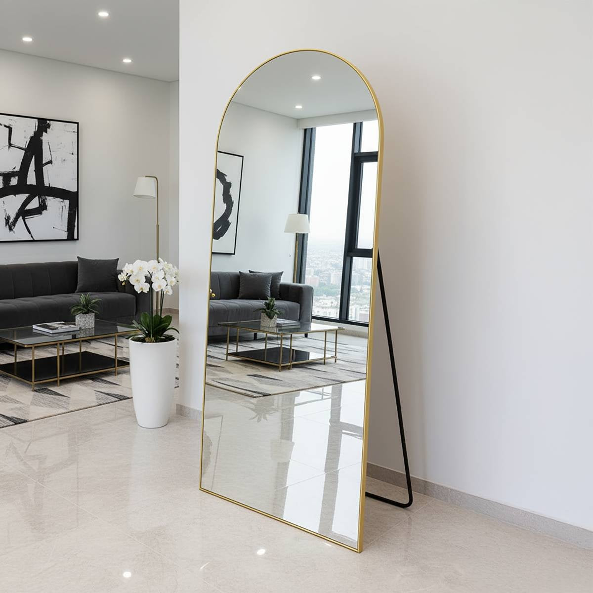 Arch Full Length Mirror