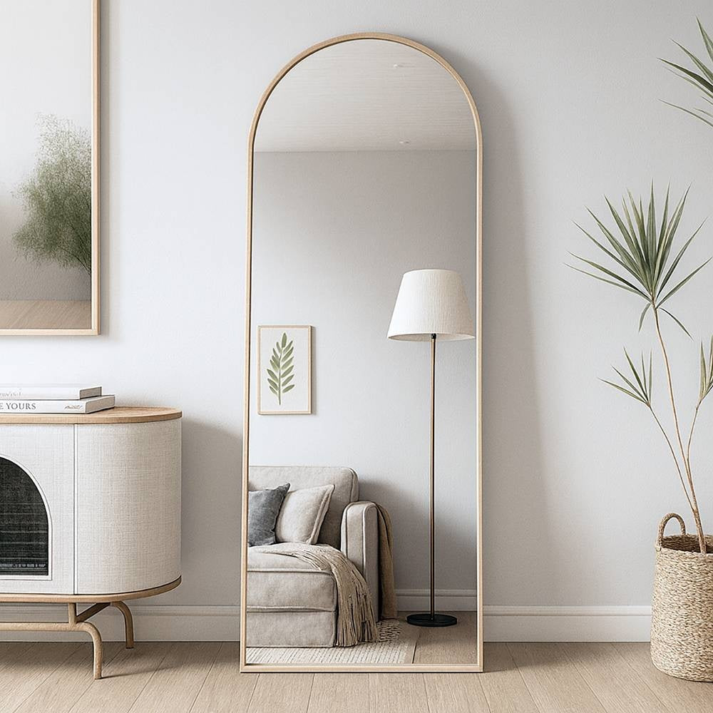 Arch Full Length Mirror