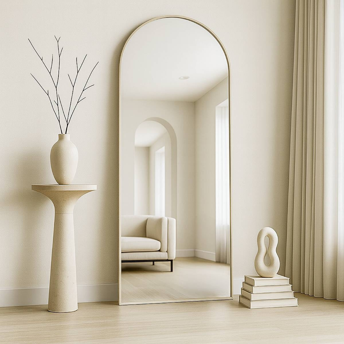 Arch Full Length Mirror