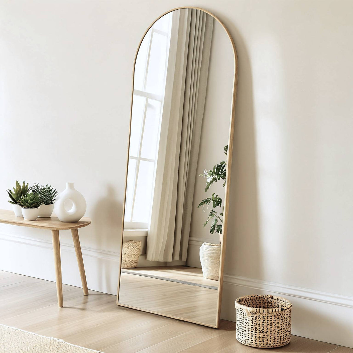 Arch Full Length Mirror