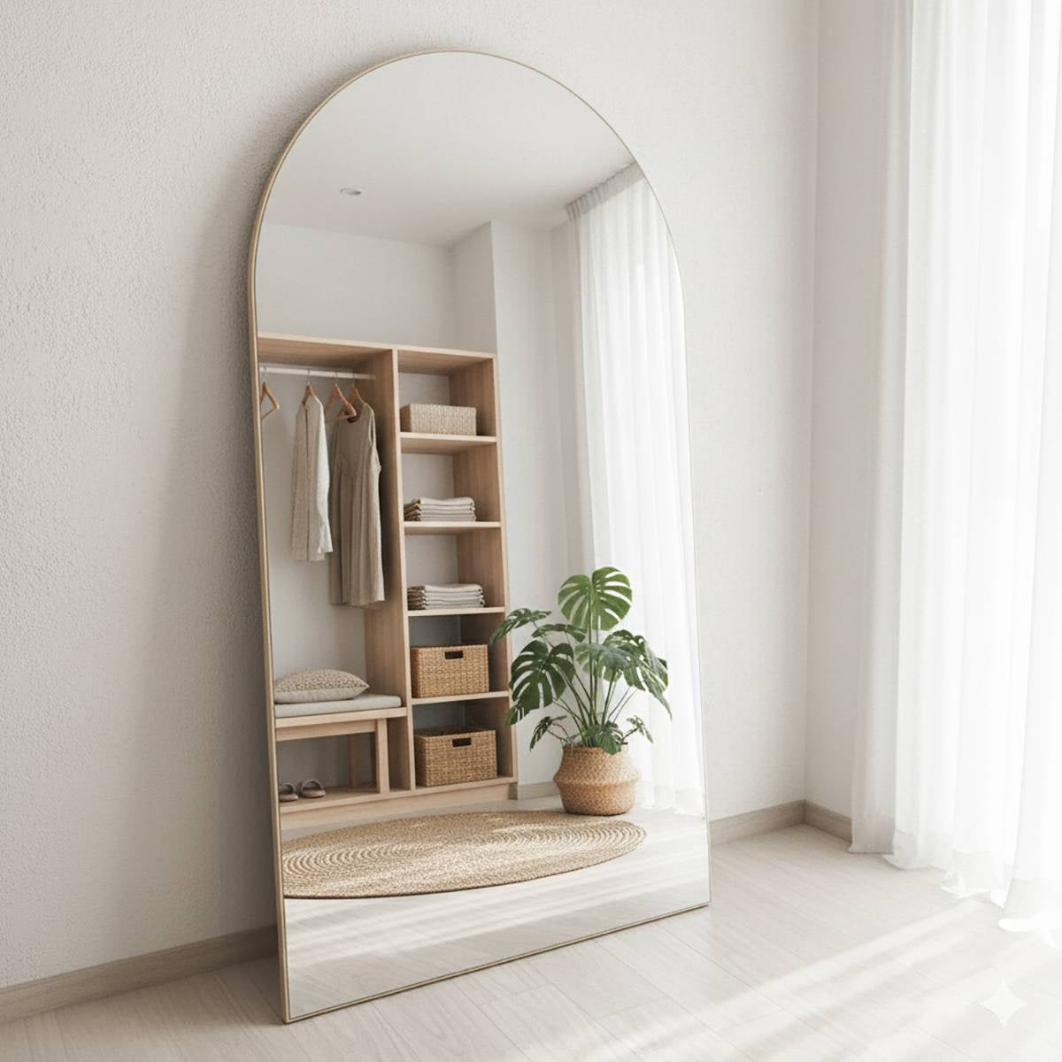 Arch Full Length Mirror