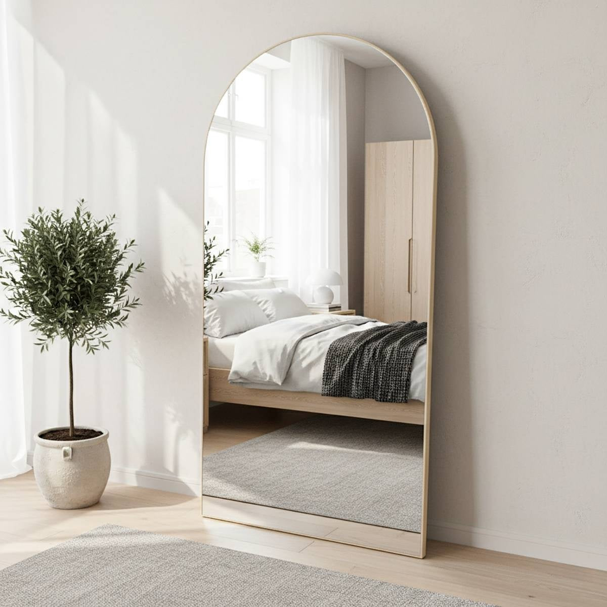 Arch Full Length Mirror