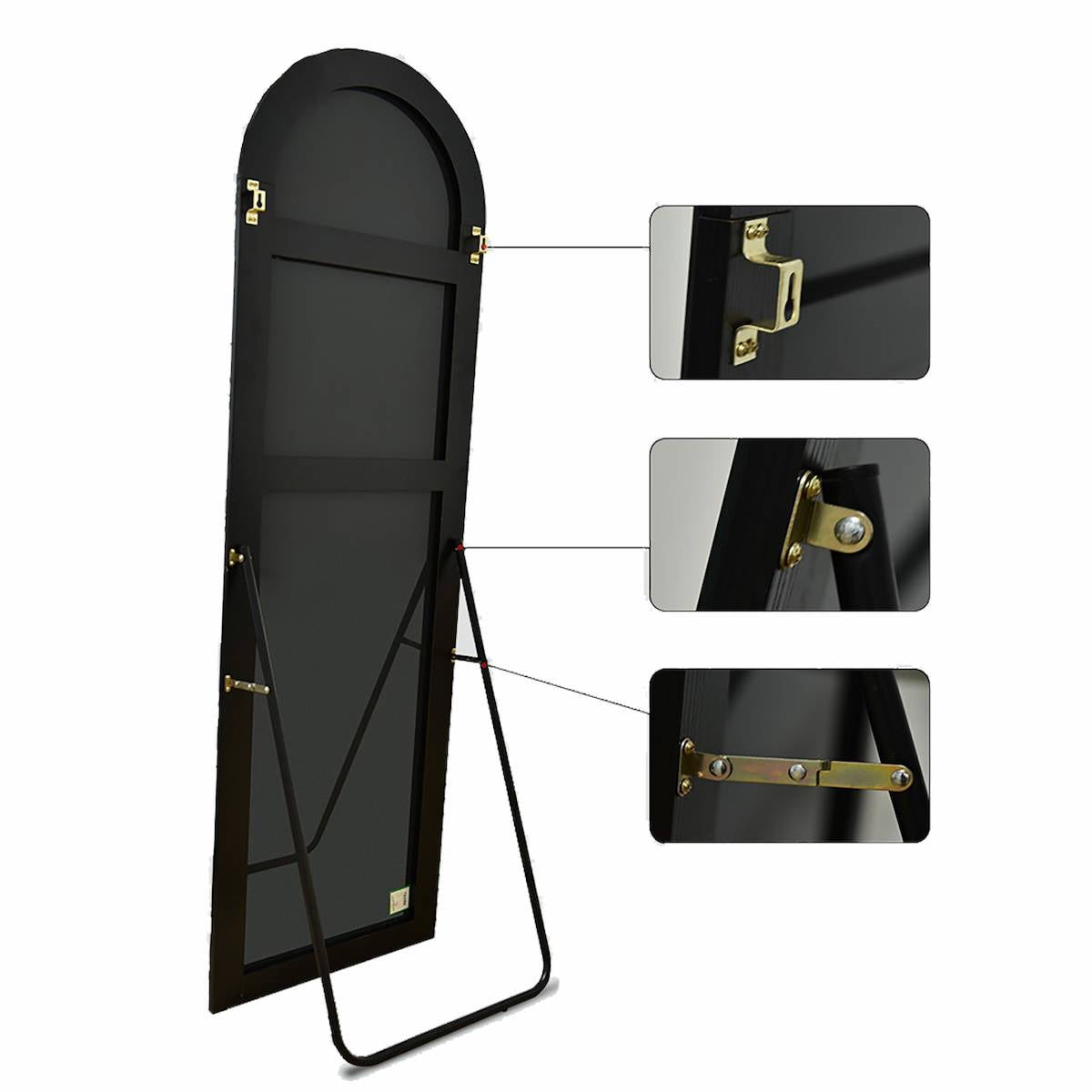 Arch Full Length Mirror