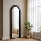 Aurora Luxe Curve Mirror