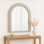Aurora Luxe Curve Mirror