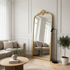 Anastasia Baroque Wall Mirror